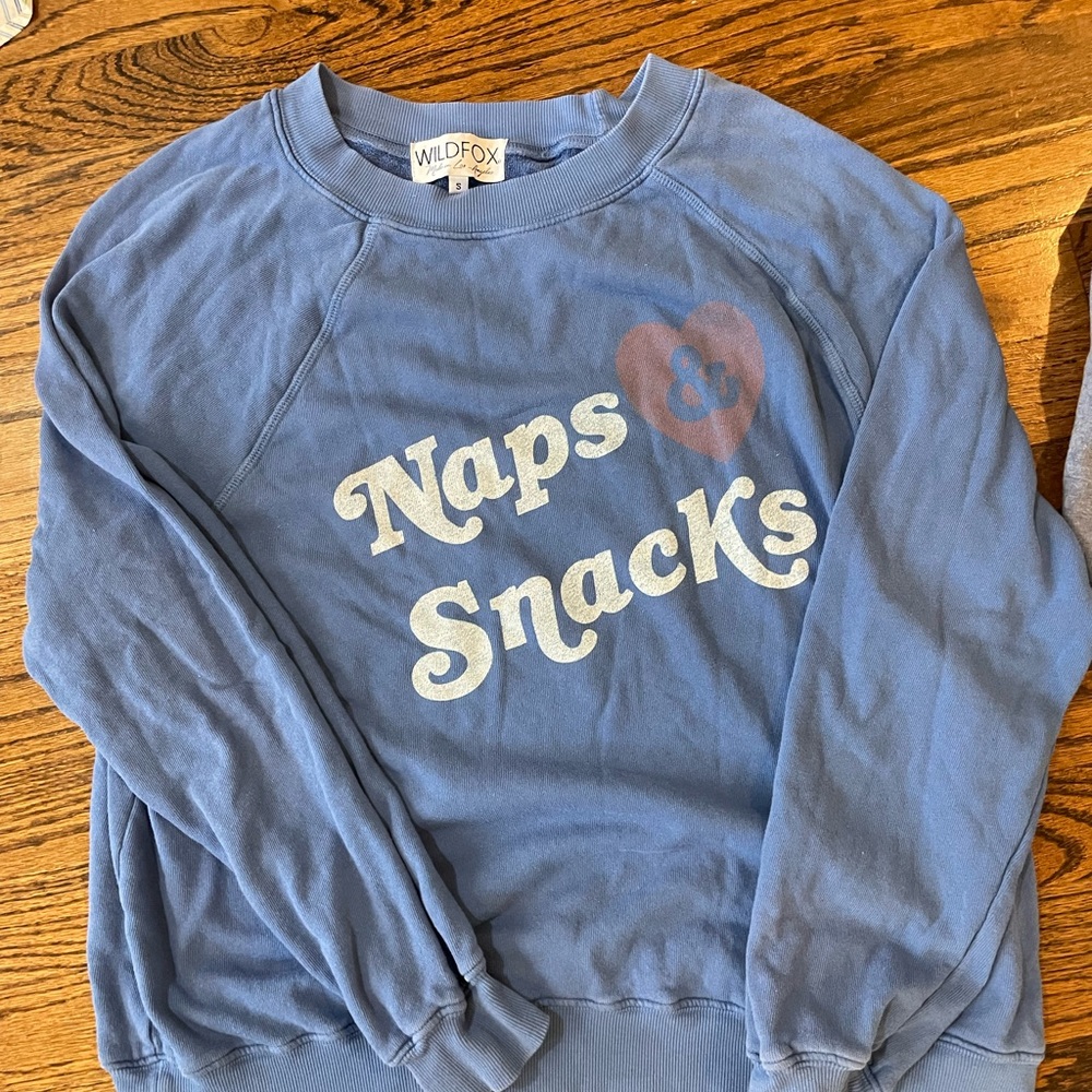 Cute sweatshirt
